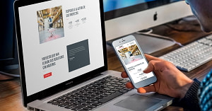 Diseño web responsivo