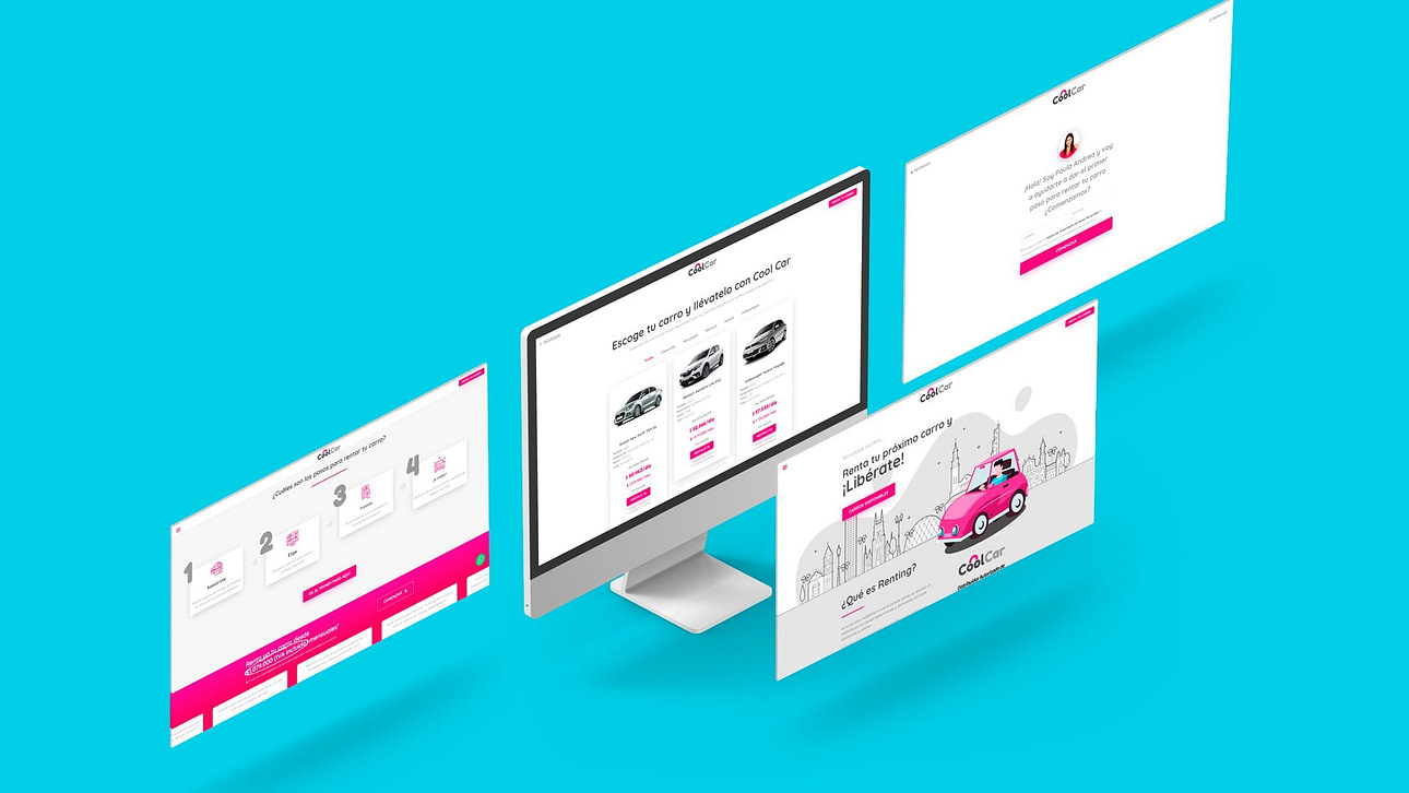 Sitio web estratégico + Branding sólido = Ecosistema digital exitosos