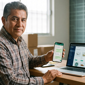 WhatsApp y ecommerce