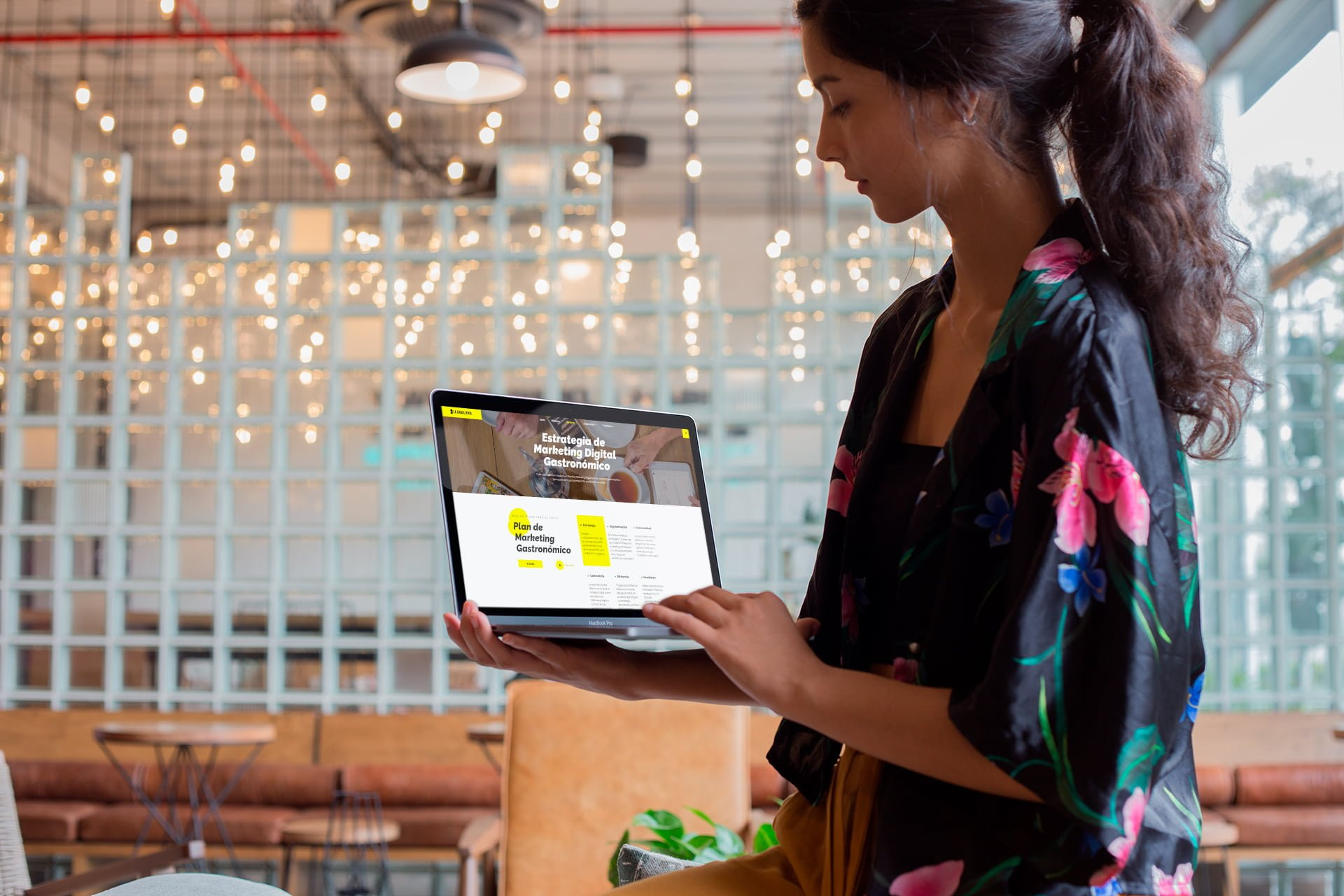 Desarrollo de sitios web estratégicos para Pymes y emprendedores
